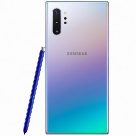 Смартфон Samsung Galaxy Note10+ Aura Glow (SM-N975F)