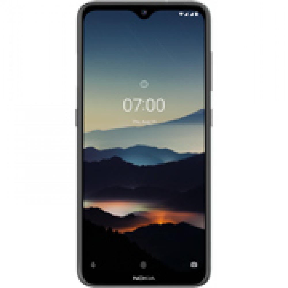 Смартфон Nokia 7.2 Charcoal (TA-1196)