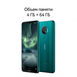 Смартфон Nokia 7.2 Charcoal (TA-1196)