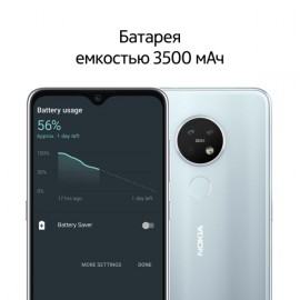 Смартфон Nokia 7.2 Charcoal (TA-1196)