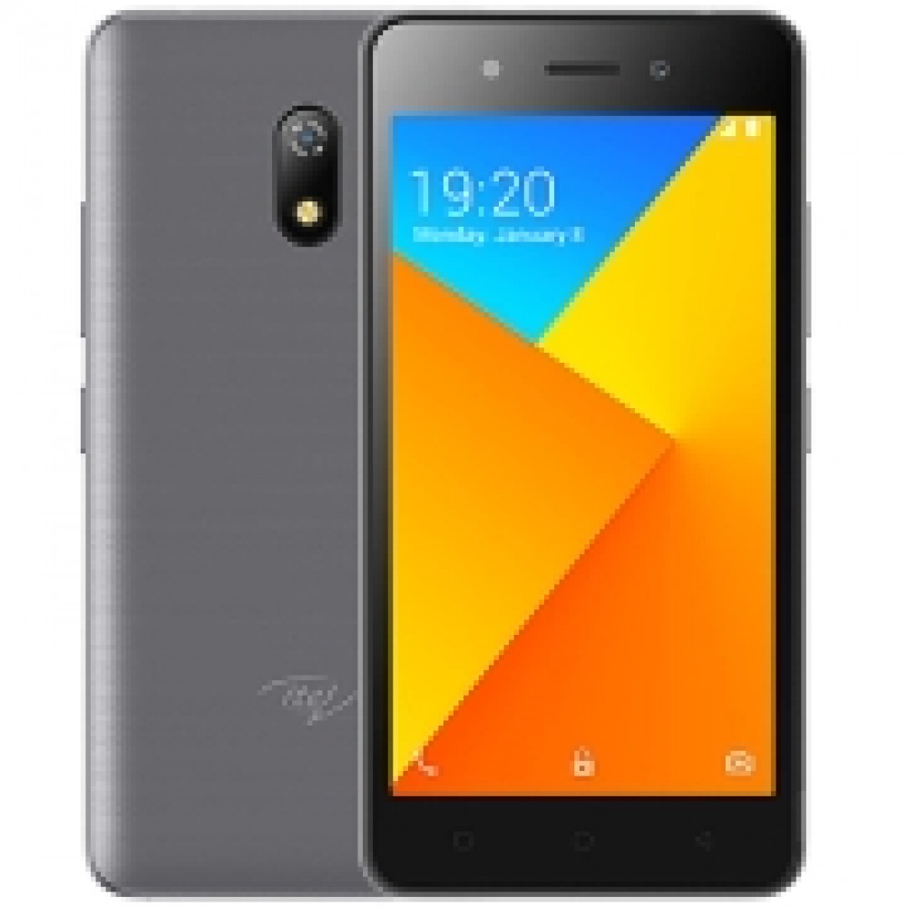 Смартфон Itel A16 Plus Lilac Gray