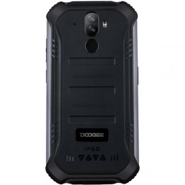 Смартфон Doogee S40 Pro Mineral Black