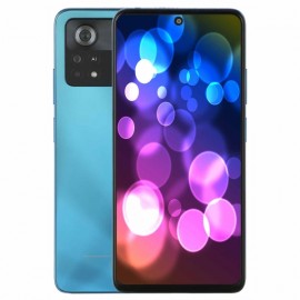 Смартфон POCO X4 Pro 5G 128GB Laser blue