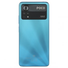 Смартфон POCO X4 Pro 5G 128GB Laser blue