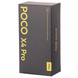 Смартфон POCO X4 Pro 5G 128GB Laser blue