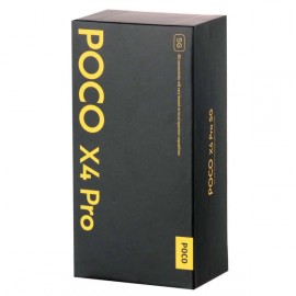 Смартфон POCO X4 Pro 5G 128GB yellow