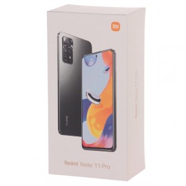 Смартфон Xiaomi Redmi Note 11 Pro 8GB/128GB Gray