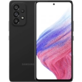 Смартфон Samsung Galaxy A53 5G 6/128GB Black (SM-A536E)