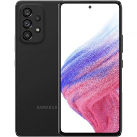 Смартфон Samsung Galaxy A53 5G 6/128GB Black (SM-A536E) 