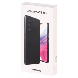 Смартфон Samsung Galaxy A53 5G 6/128GB Black (SM-A536E)