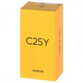 Смартфон realme C25Y 4/128GB Glacier Blue (RMX3269)