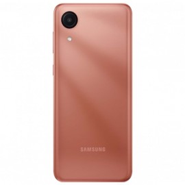 Смартфон Samsung Galaxy A03 Core 2/32Gb бронзовый