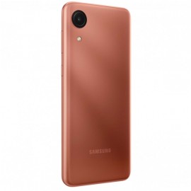 Смартфон Samsung Galaxy A03 Core 2/32Gb бронзовый