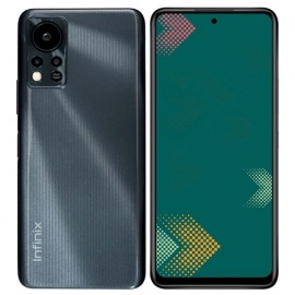 Смартфон Infinix Hot 11S X6812B 128Gb 6Gb Black 