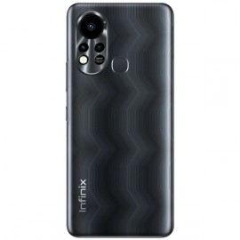 Смартфон Infinix Hot 11S X6812B 128Gb 6Gb Black