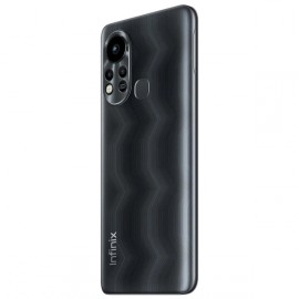 Смартфон Infinix Hot 11S X6812B 128Gb 6Gb Black