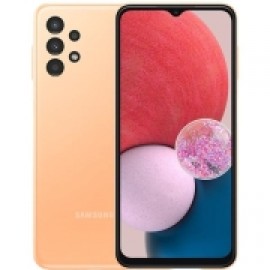 Смартфон Samsung Galaxy A13 4/64Gb персиковый