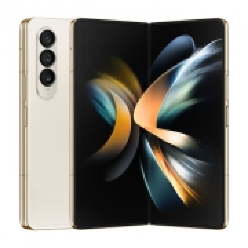 Смартфон Samsung Galaxy Z Fold4 12/256GB Beige (SM-F936N)