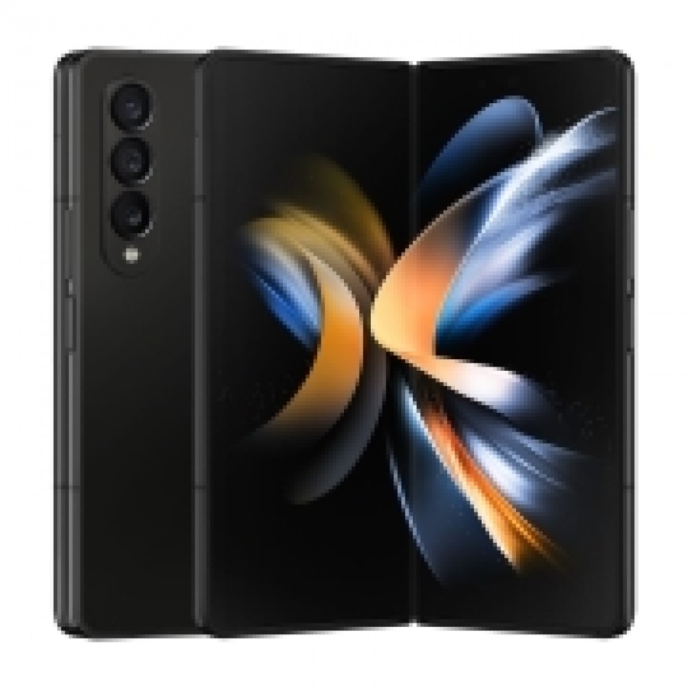 Смартфон Samsung Galaxy Z Fold4 12/256GB Black (SM-F936N)