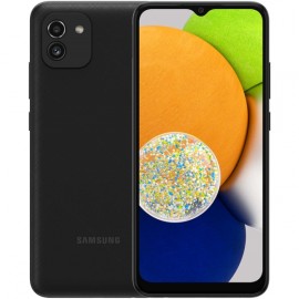 Смартфон Samsung Galaxy A03 32GB Black (SM-A035F) 