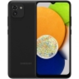 Смартфон Samsung Galaxy A03 32GB Black (SM-A035F)