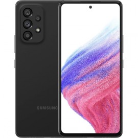 Смартфон Samsung Galaxy A53 5G 6/128GB Black (SM-A536B/DS) 