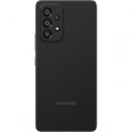 Смартфон Samsung Galaxy A53 5G 6/128GB Black (SM-A536B/DS)