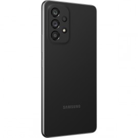 Смартфон Samsung Galaxy A53 5G 6/128GB Black (SM-A536B/DS)