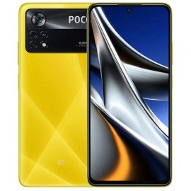 Смартфон POCO X4 Pro 8/256Gb Yellow 