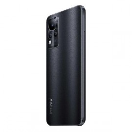 Смартфон Infinix Note 11 6/128Gb Black