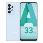 Смартфон Samsung Galaxy A33 5G 6/128Gb Light Blue