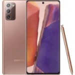 Смартфон Samsung Galaxy Note 20 5G (SM-N981B) 8/256Gb Bronze