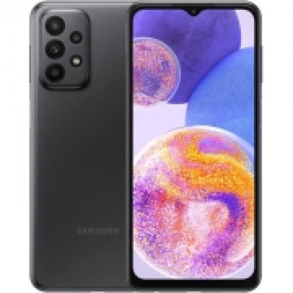 Смартфон Samsung Galaxy A23 4/64Gb Black