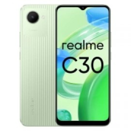 Смартфон realme C30 4/64GB Green