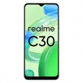 Смартфон realme C30 4/64GB Green