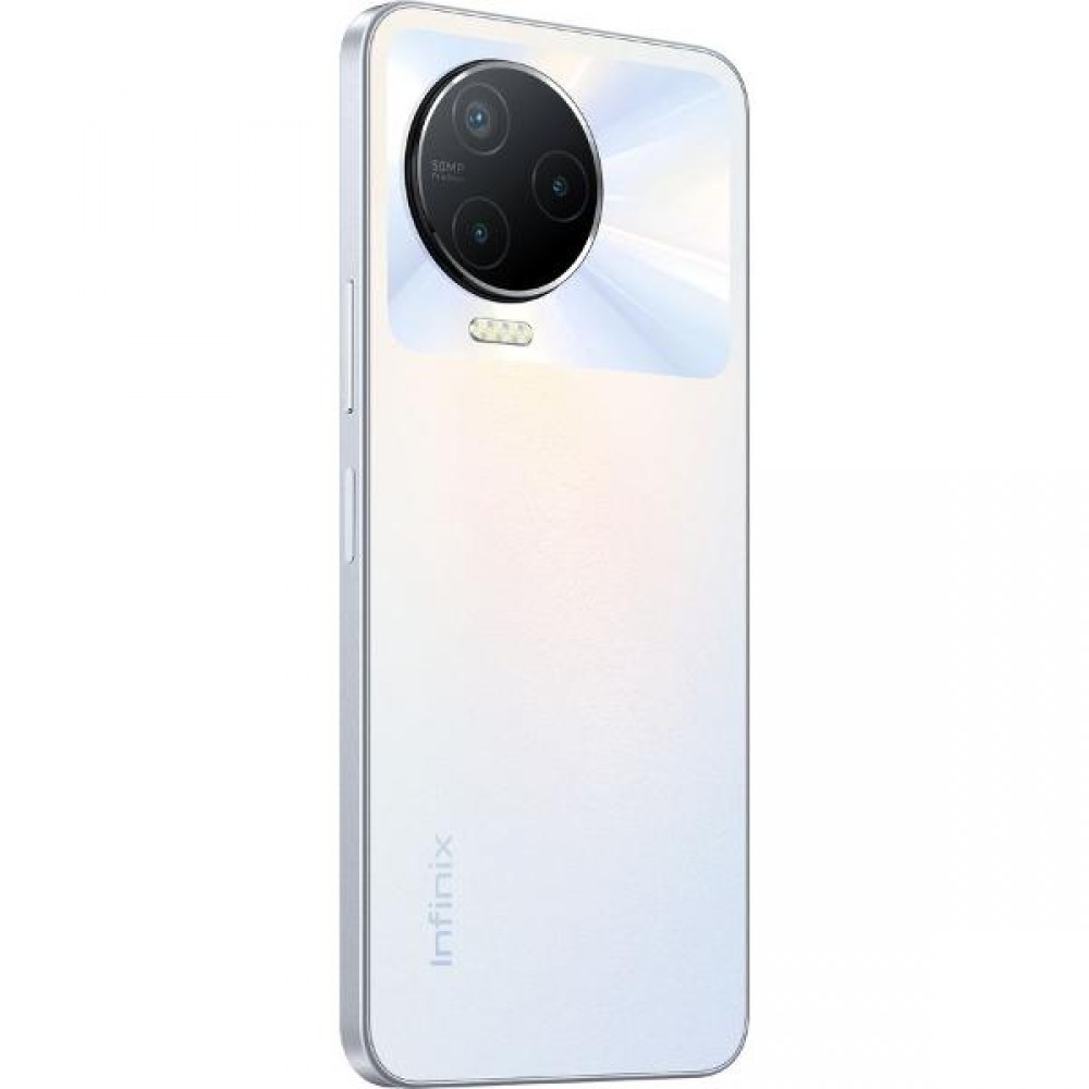 Смартфон Infinix Note 12 2023 (X676C) 8/128Gb White