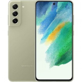 Смартфон Samsung (G990B) Galaxy S21 FE 5G 6/128Gb Green 