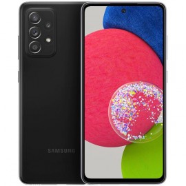 Смартфон Samsung Galaxy A52s 8/256GB Black (SM-A528B) 