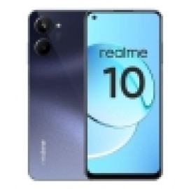 Смартфон realme 10 4/128GB Black