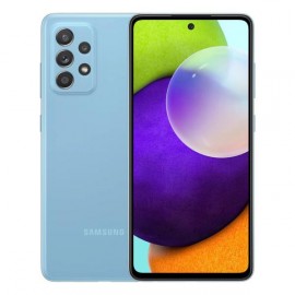 Смартфон Samsung Galaxy A52 4/128GB Blue (SM-A525) 