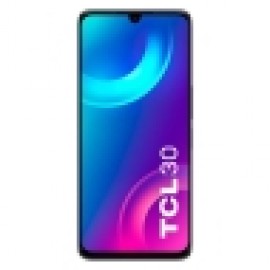 Смартфон TCL 30 4/64GB Black (T676H)