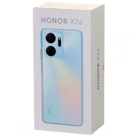 Смартфон HONOR X7A 4/128GB 5109AMLU Titanium Silver