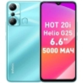 Смартфон Infinix Hot 20i 4/64Gb Зеленый