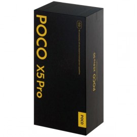 Смартфон POCO X5 Pro 5G 8GB+256GB Black (43973)