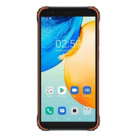 Смартфон Blackview BV4900 Pro черно-оранжевый 