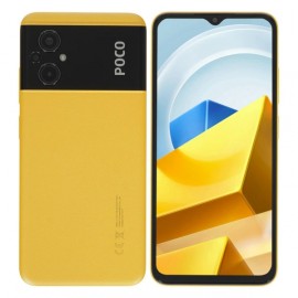 Смартфон Xiaomi POCO M5 4/128GB Yellow 