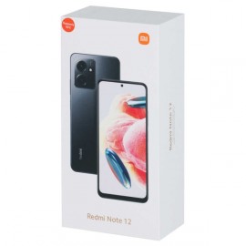 Смартфон Xiaomi Redmi Note 12 6/128GB Blue