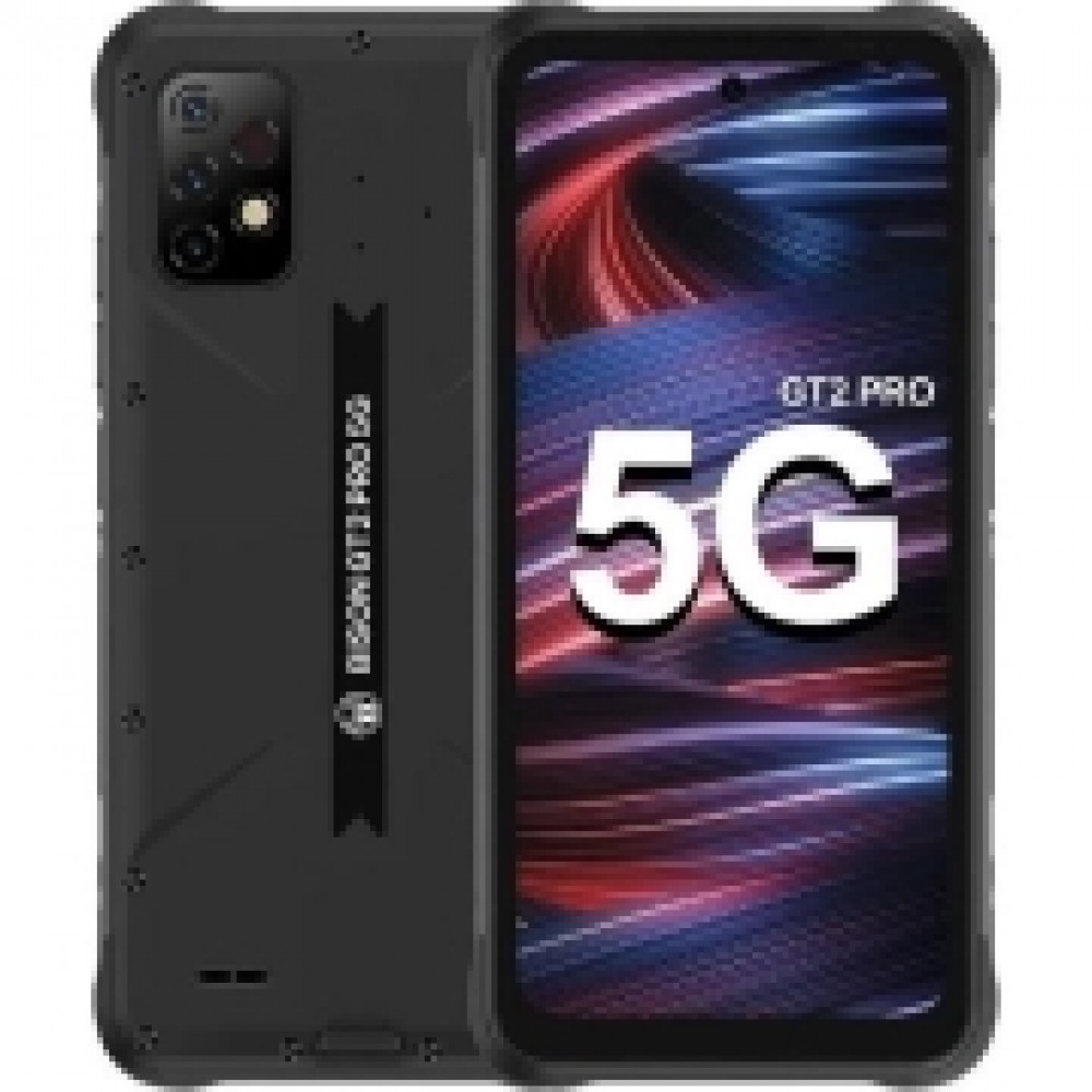 Смартфон Umidigi BISON GT2 Pro 5G 8/256GB Black