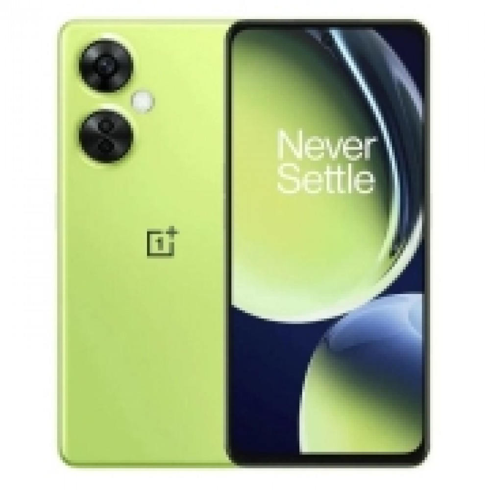 Смартфон OnePlus Nord CE 3 Lite 5G 8/256GB Green