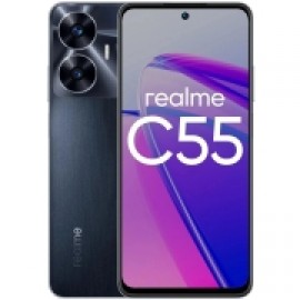 Смартфон realme C55 8/256GB Черный